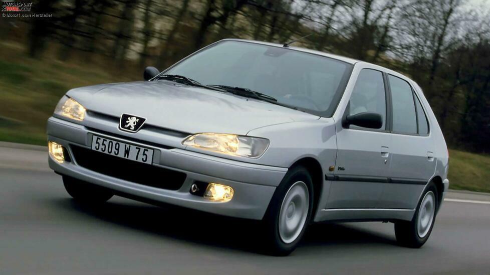 Peugeot 306 (1993-2002)