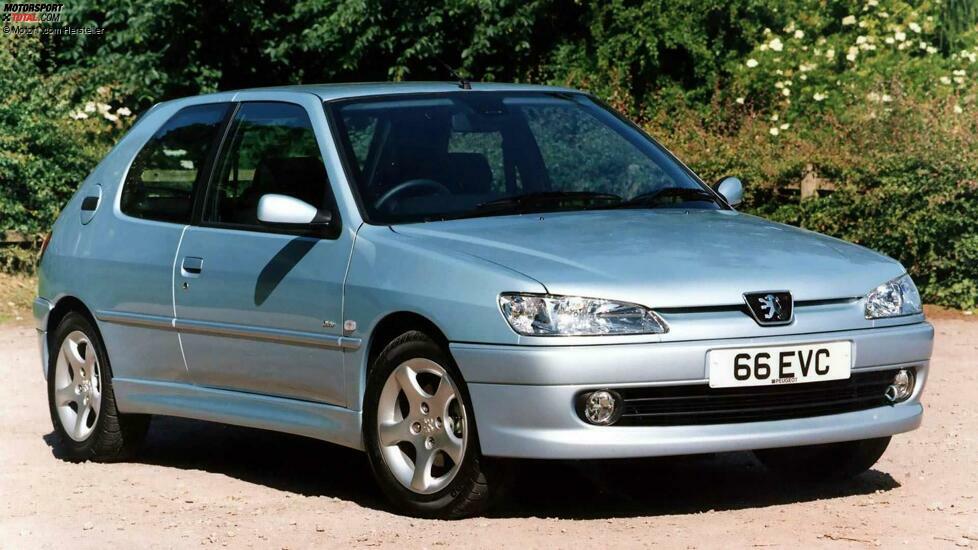 Peugeot 306 (1993-2002)