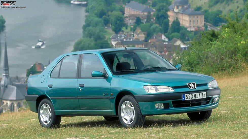 Peugeot 306 (1993-2002)