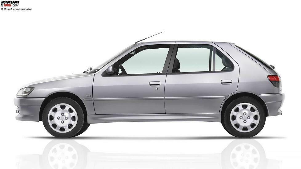 Peugeot 306 (1993-2002)