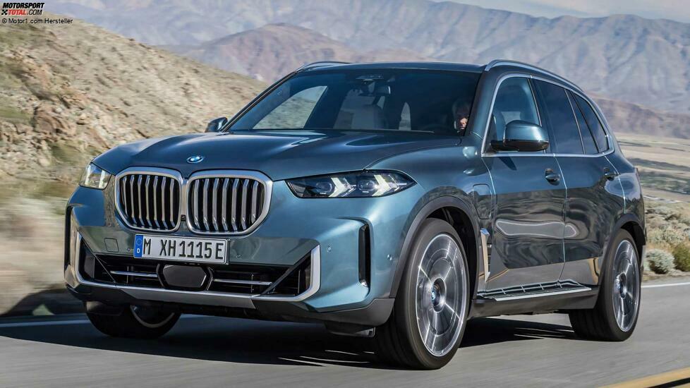 2023 BMW X5