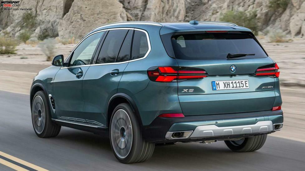 2023 BMW X5