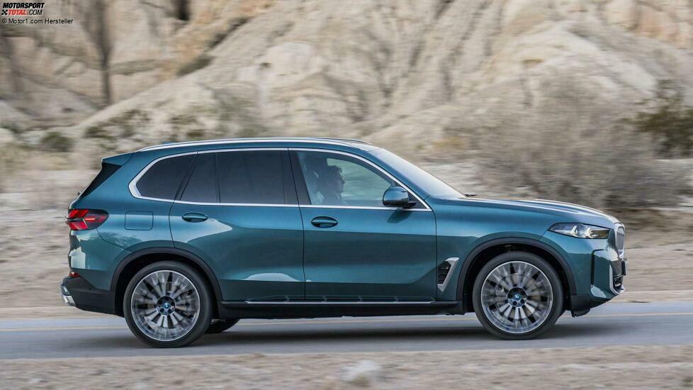 2023 BMW X5