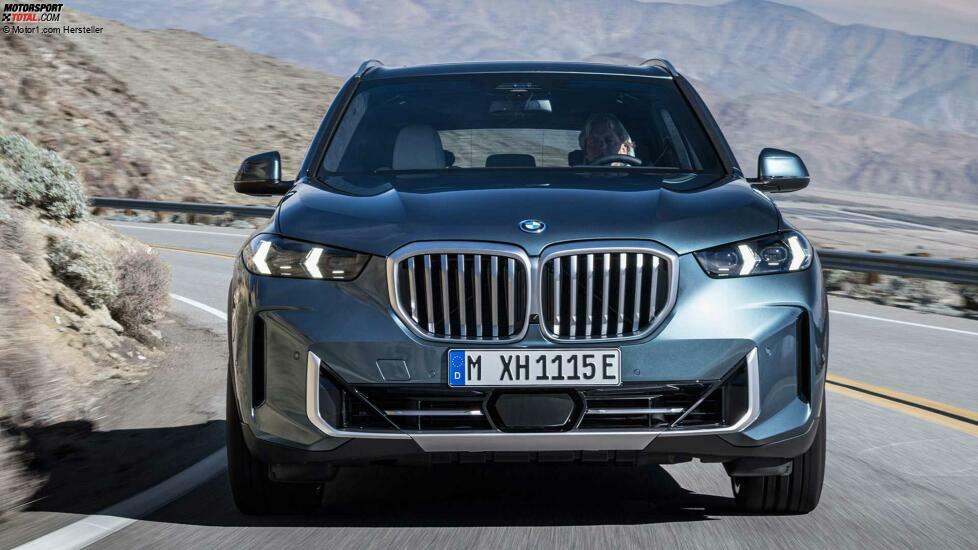 2023 BMW X5