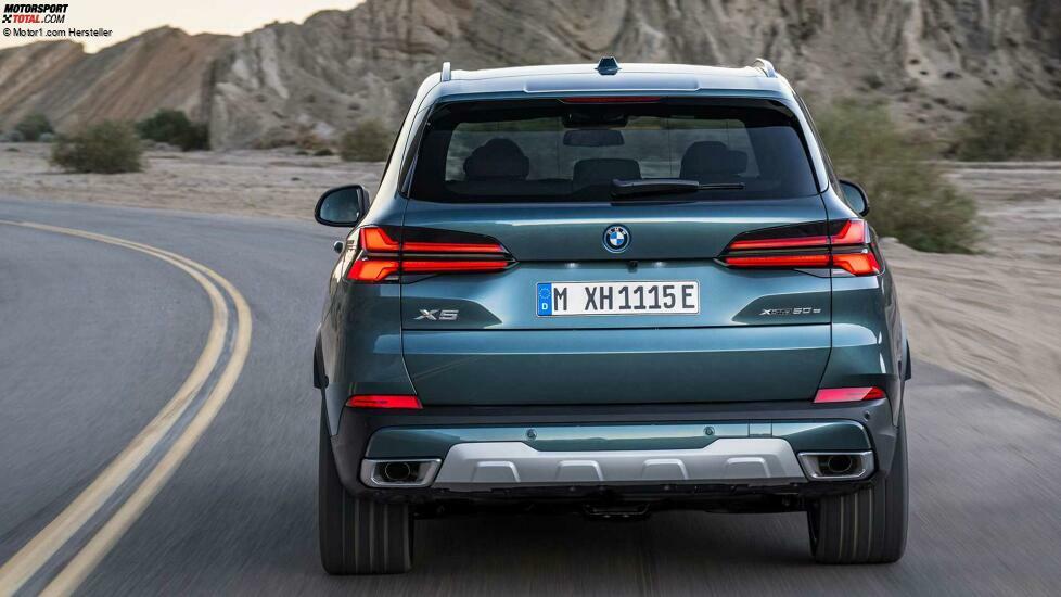 2023 BMW X5