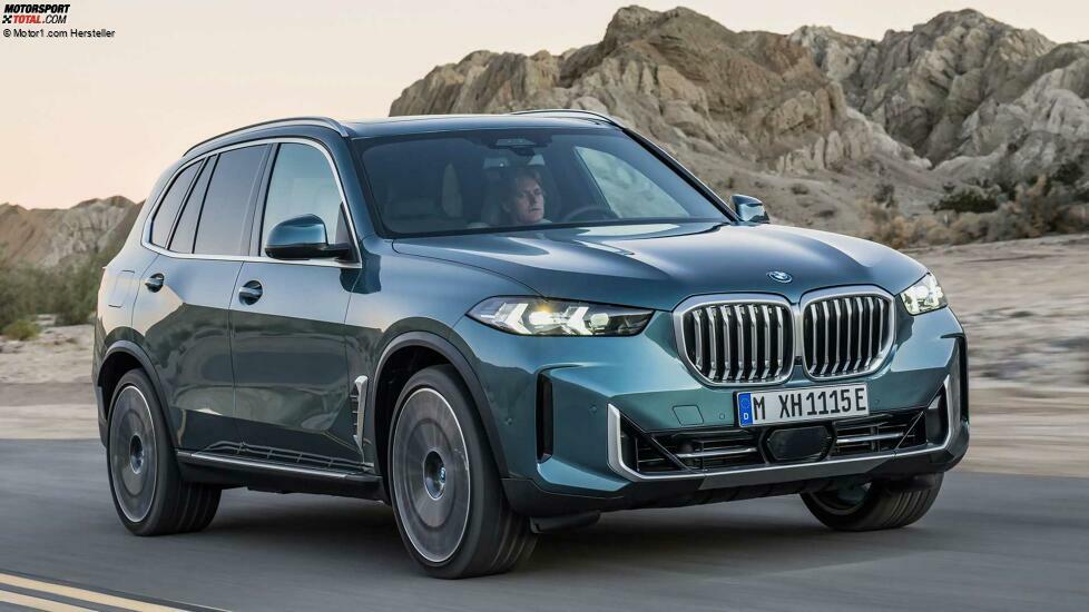 2023 BMW X5