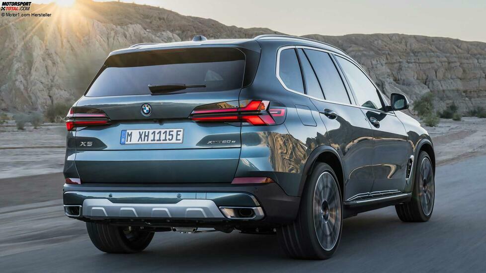 2023 BMW X5