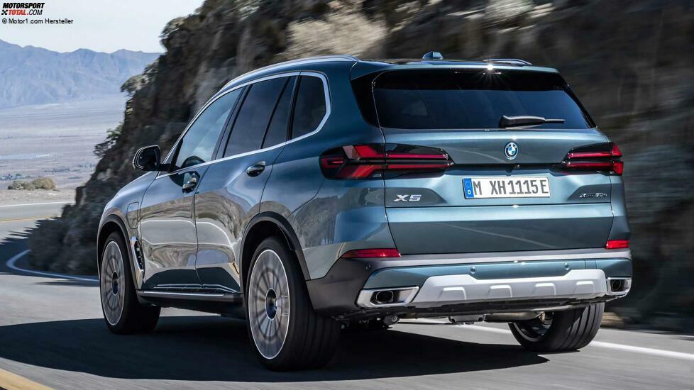 2023 BMW X5