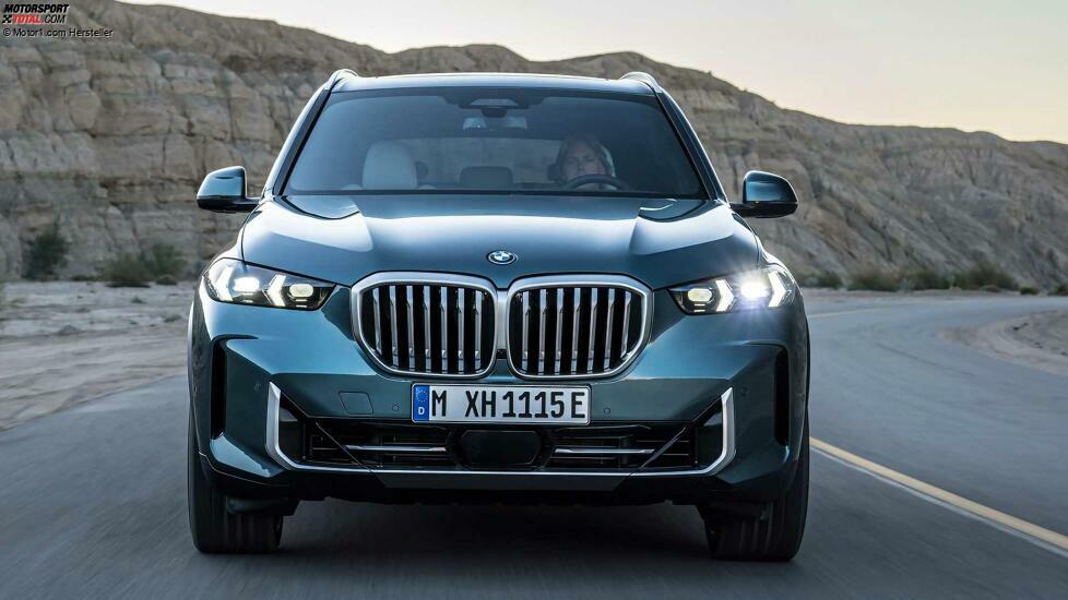 2023 BMW X5