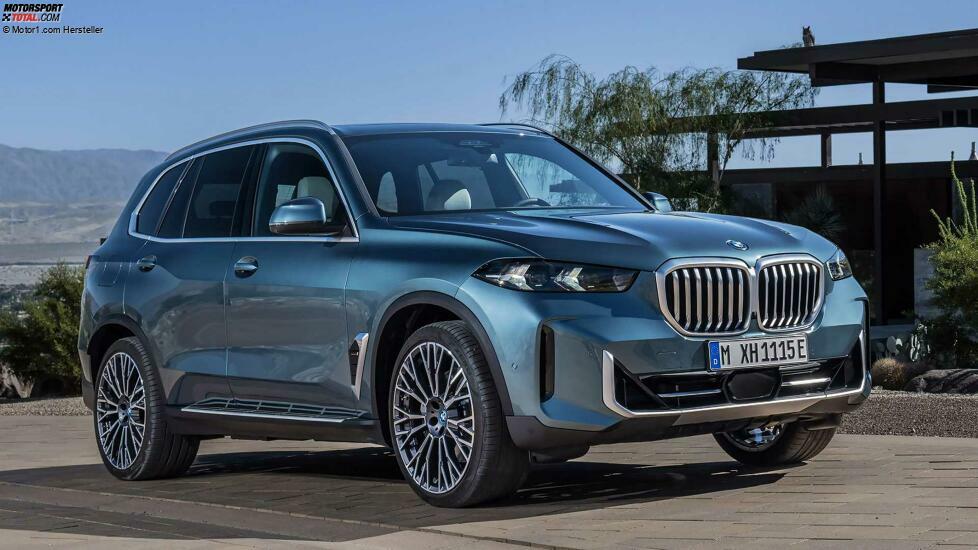 2023 BMW X5