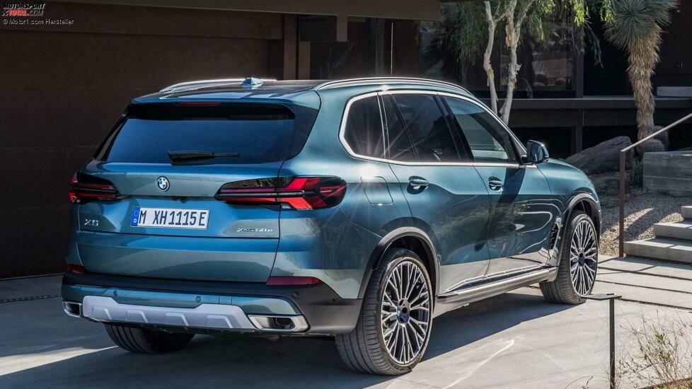 2023 BMW X5