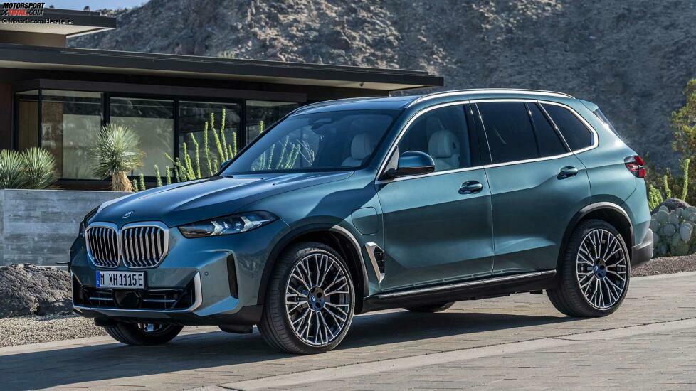 2023 BMW X5