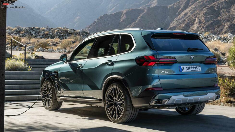 2023 BMW X5