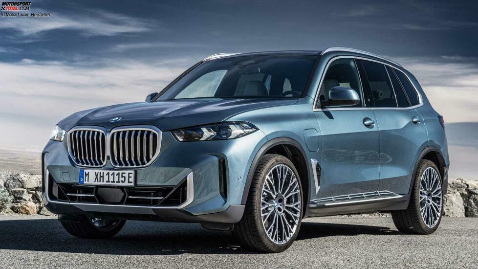 2023 BMW X5