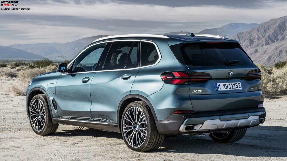 2023 BMW X5