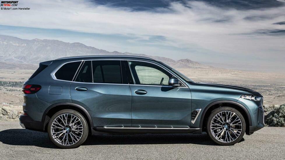 2023 BMW X5