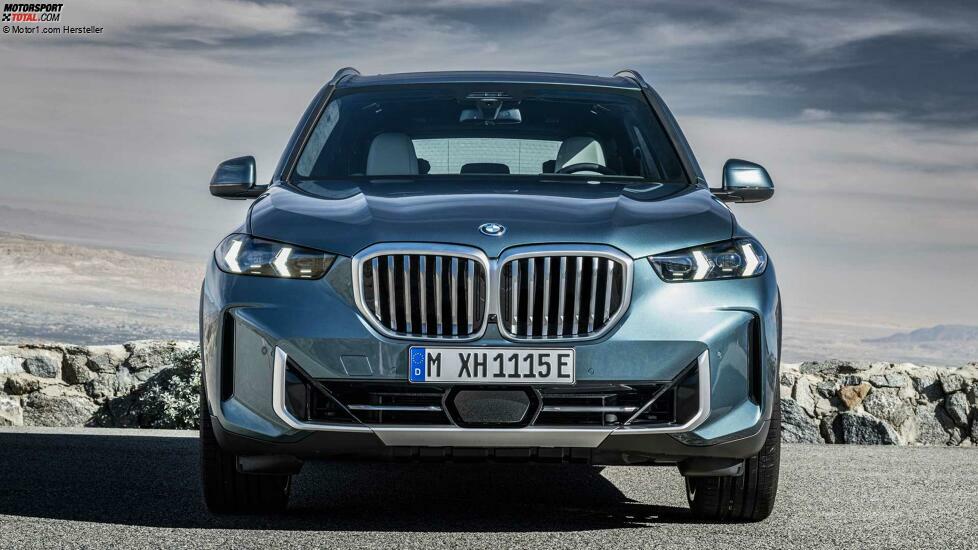 2023 BMW X5