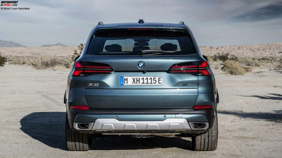 2023 BMW X5