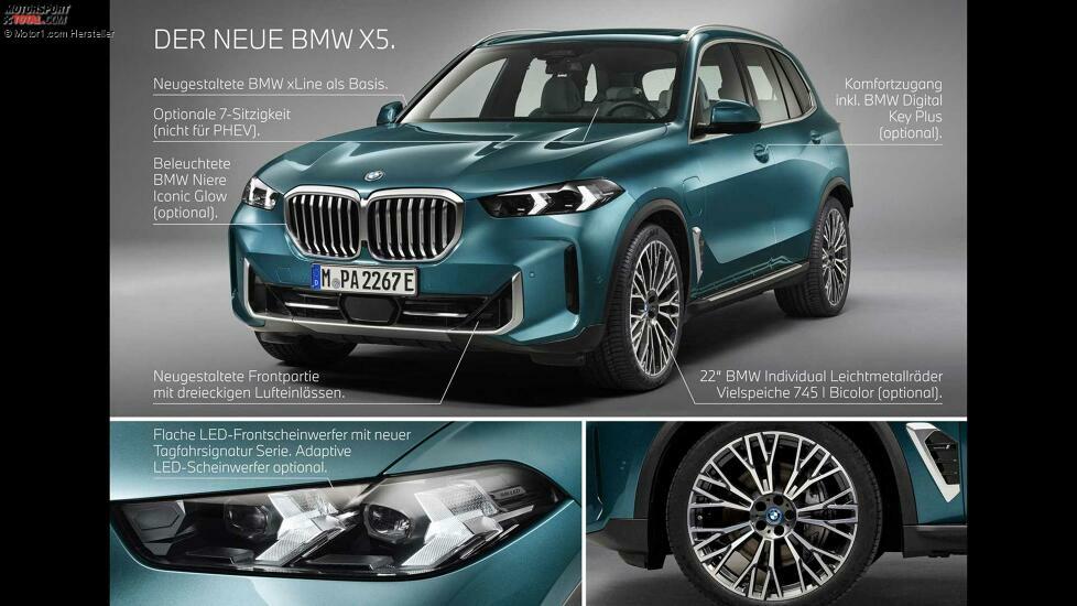 2023 BMW X5