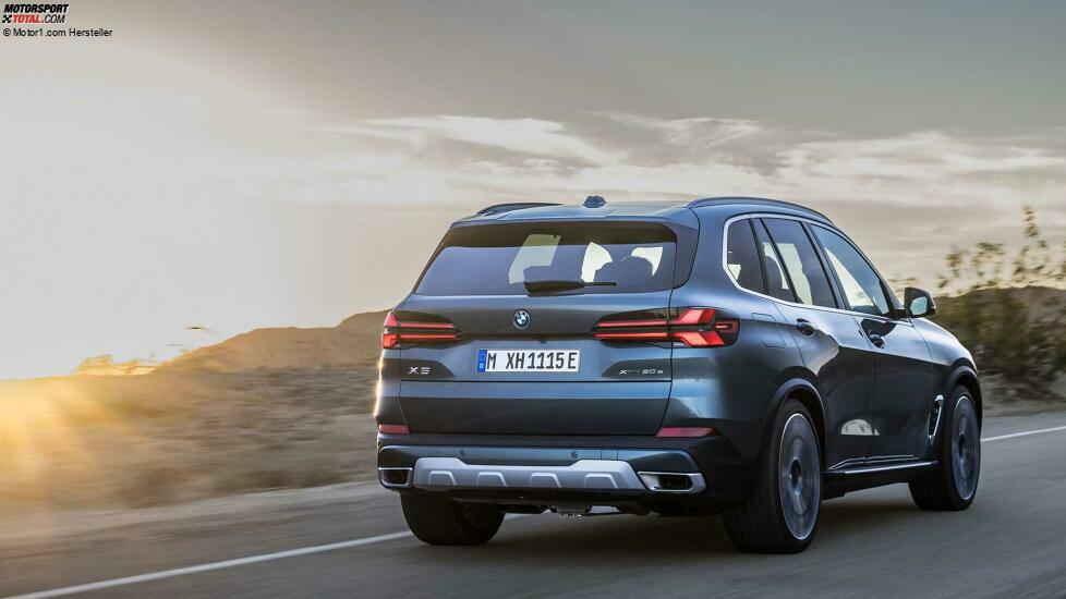 2023 BMW X5