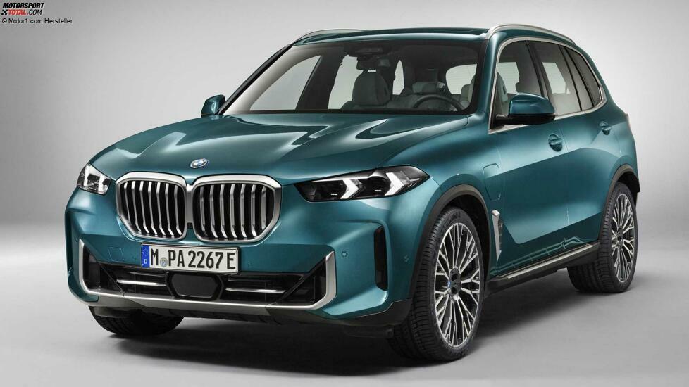 2023 BMW X5