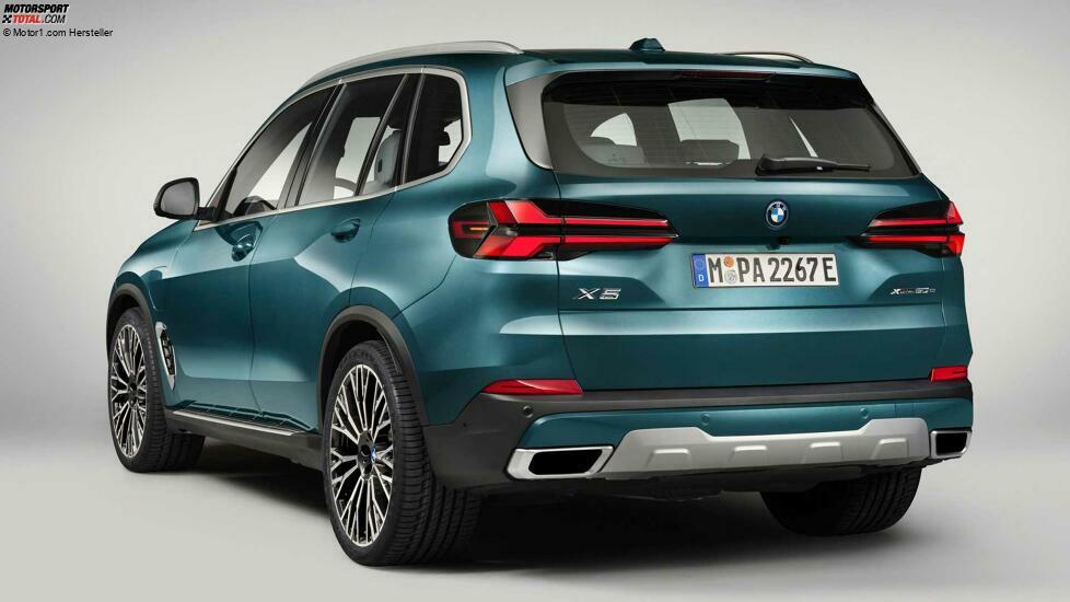 2023 BMW X5