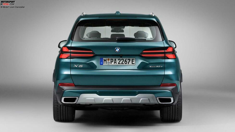 2023 BMW X5