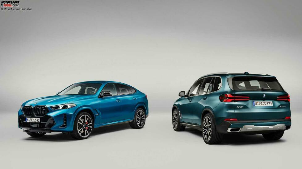 2023 BMW X5