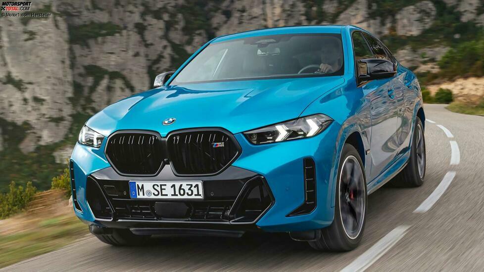 2023 BMW X6