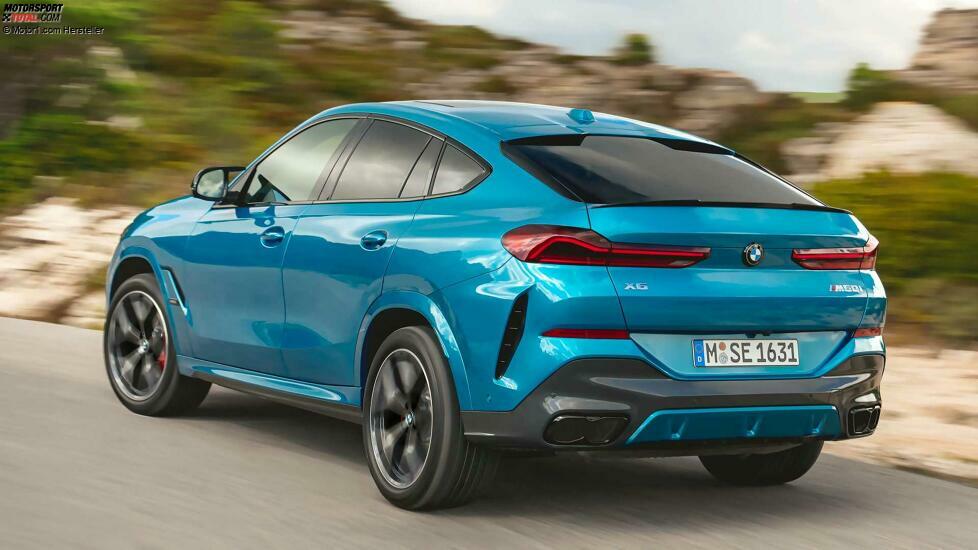 2023 BMW X6