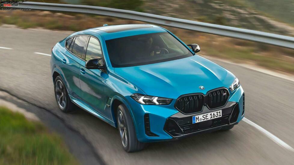 2023 BMW X6