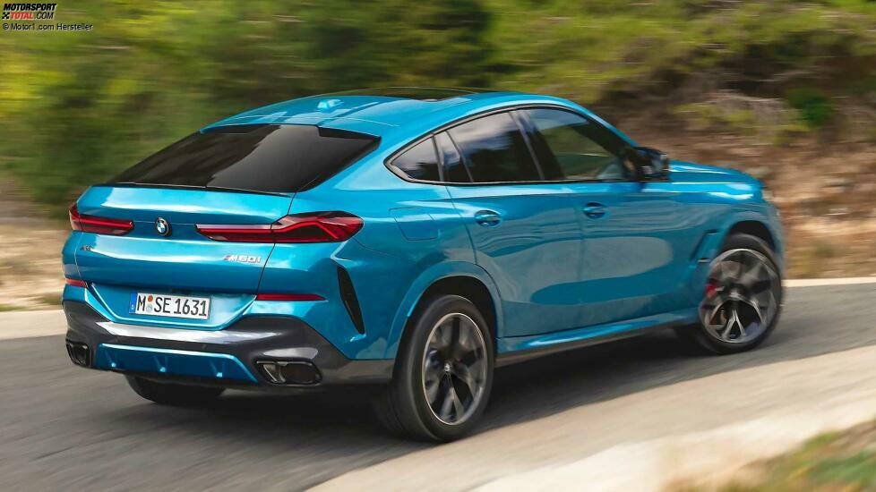 2023 BMW X6