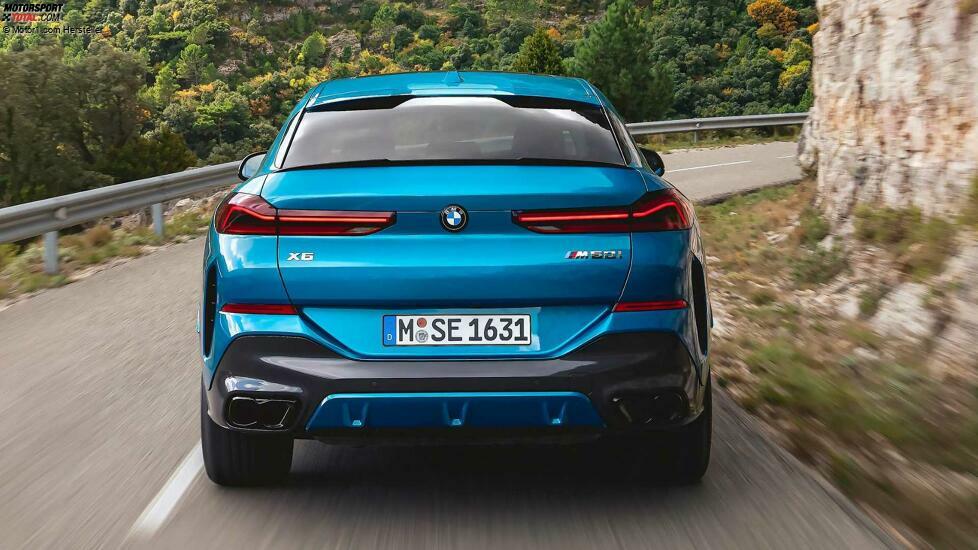 2023 BMW X6