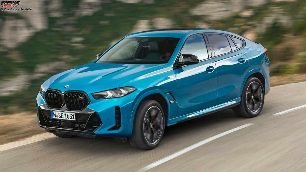 2023 BMW X6