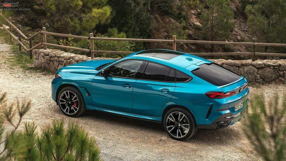 2023 BMW X6