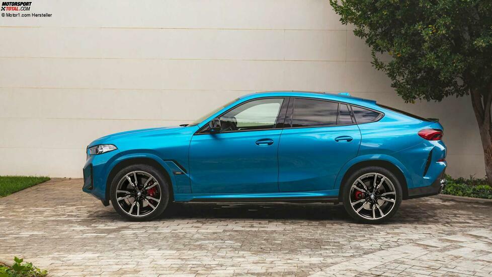 2023 BMW X6