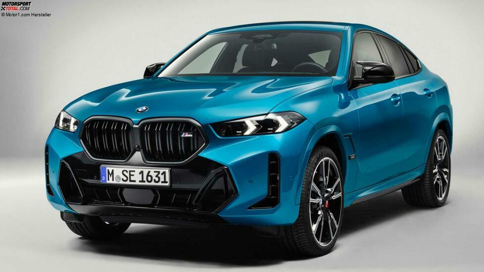 2023 BMW X6