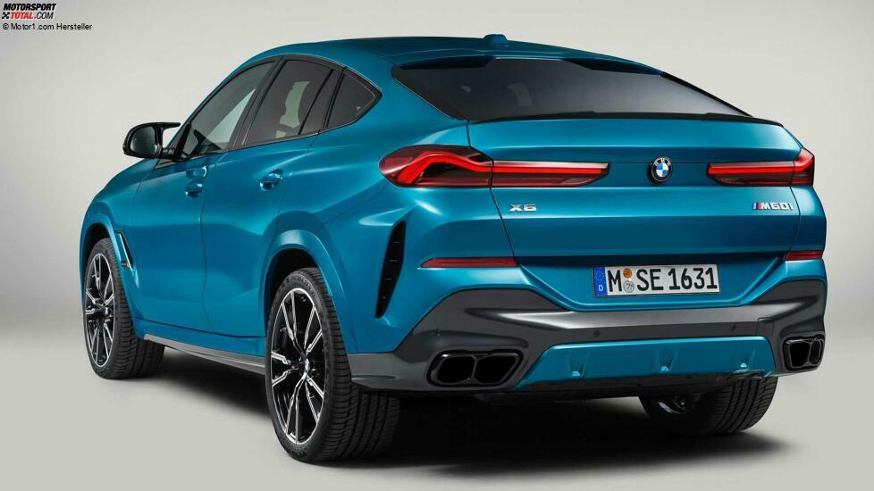 2023 BMW X6