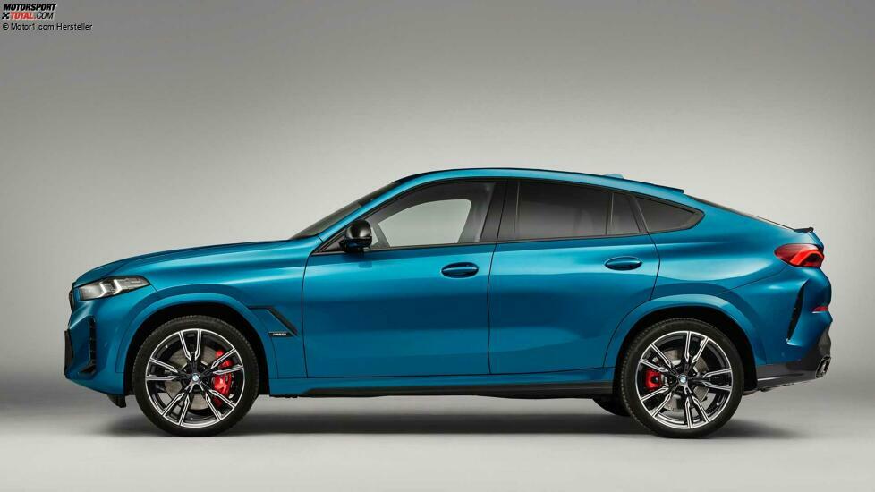 2023 BMW X6