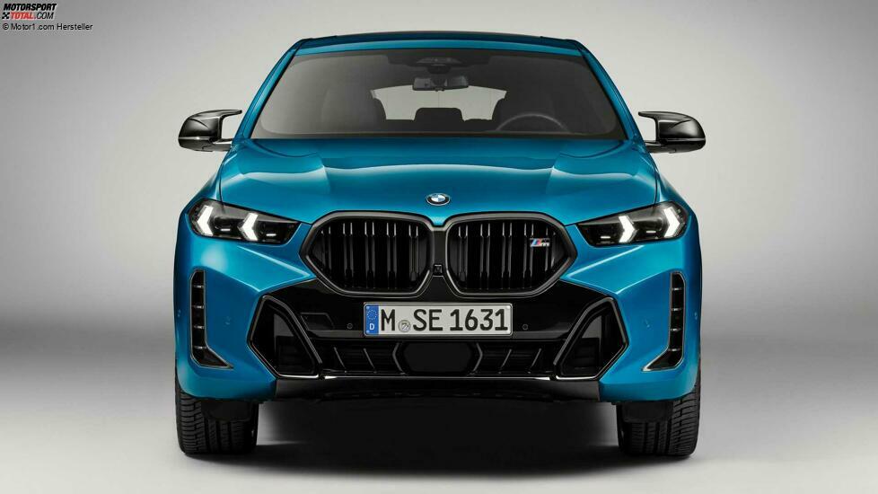 2023 BMW X6