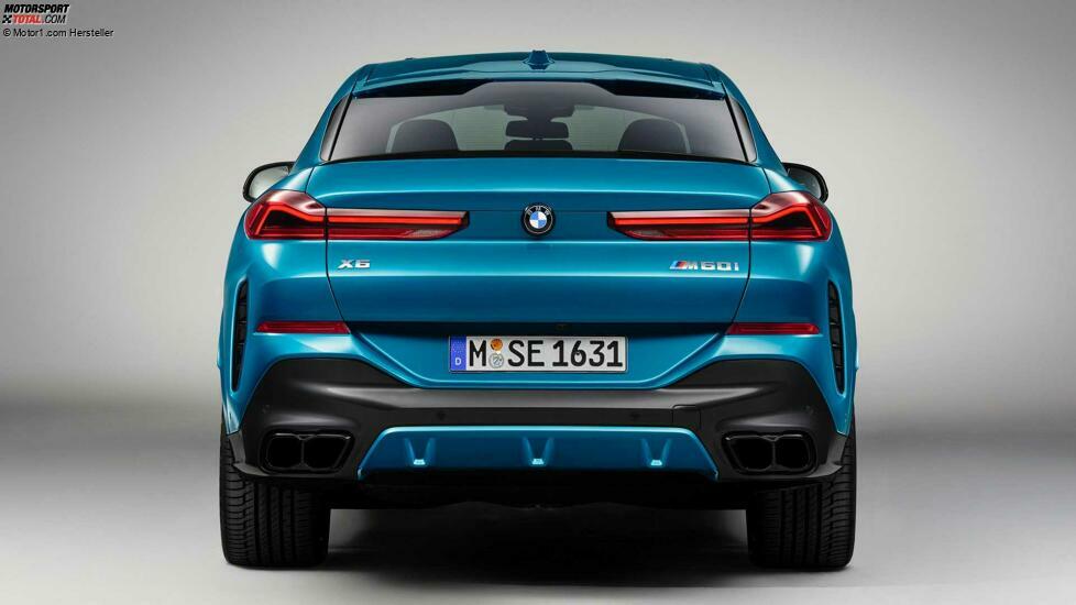 2023 BMW X6