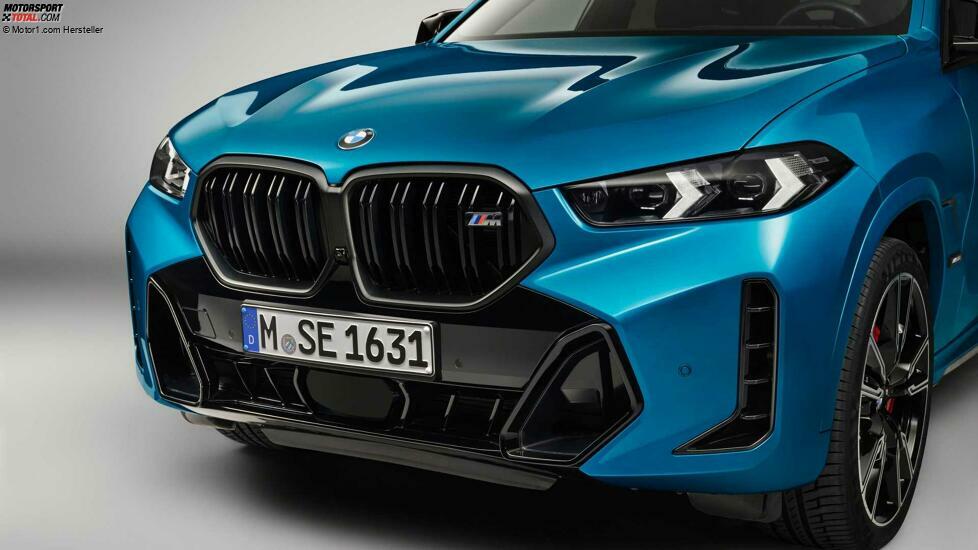 2023 BMW X6