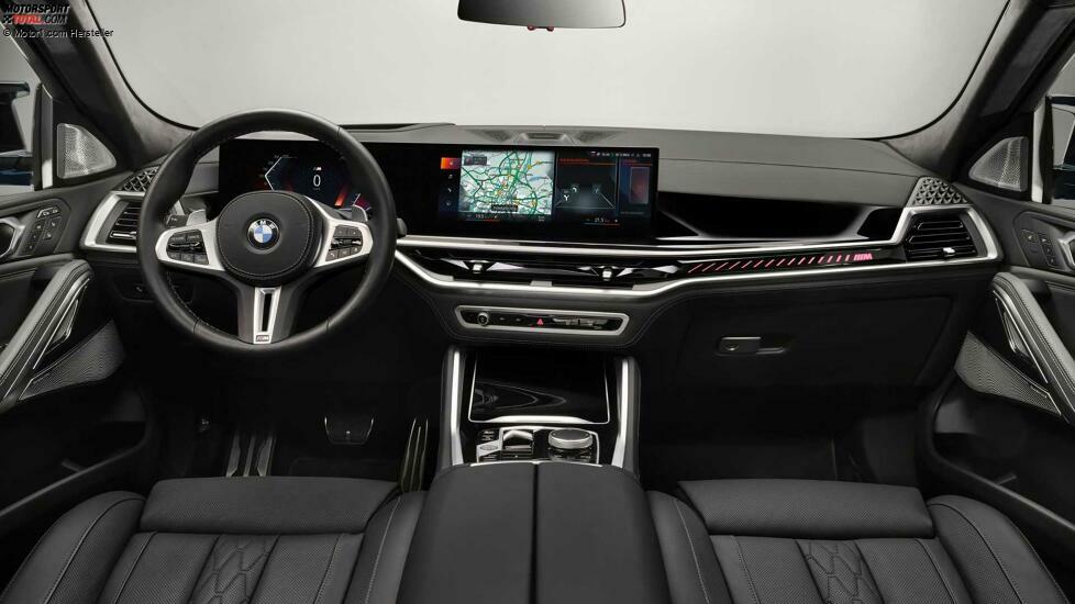 2023 BMW X6