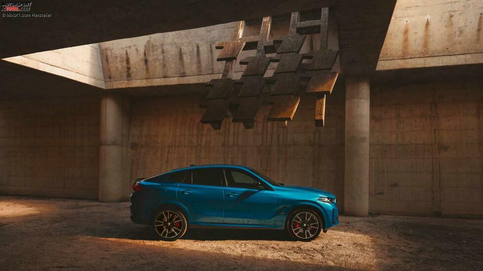 2023 BMW X6