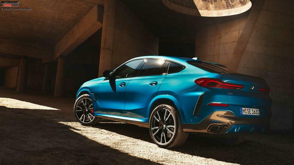 2023 BMW X6