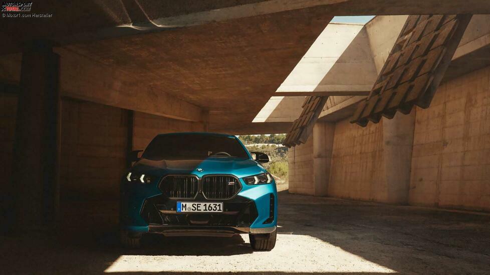 2023 BMW X6