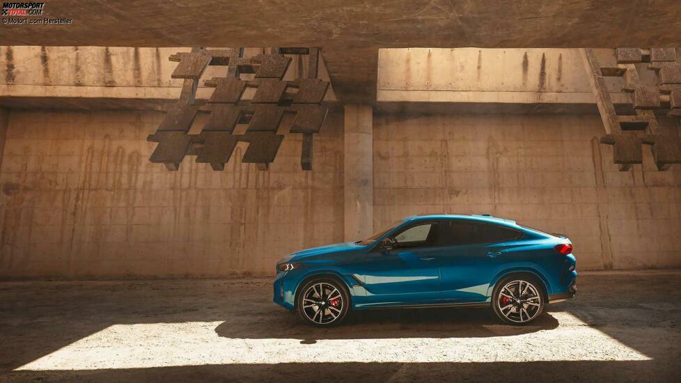 2023 BMW X6