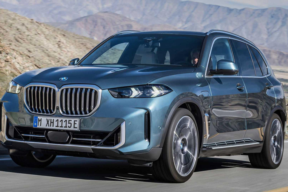 Alle Infos zu den Veränderungen am Design, dem Innenraum und der Technik im Zuge des LCI-Facelift von BMW X5 und BMW X6