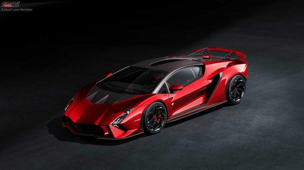 Lamborghini Invencible