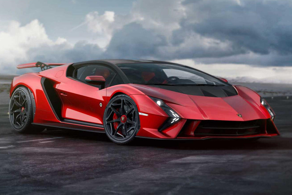 Lamborghini schickt den Saug-V12 in Rente, Hybrid ist die Zukunft: Zum Abschied gibt es zwei Unikate mit der 780-PS-Maschine des Aventador Ultimae